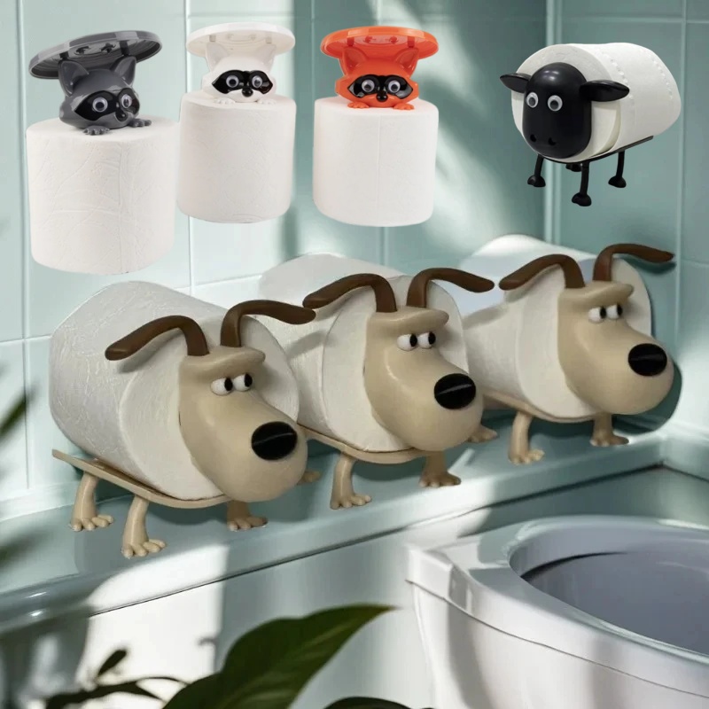 Porte-papier hygiénique amusan - Zara Home Bathroom Accessories avis et prix