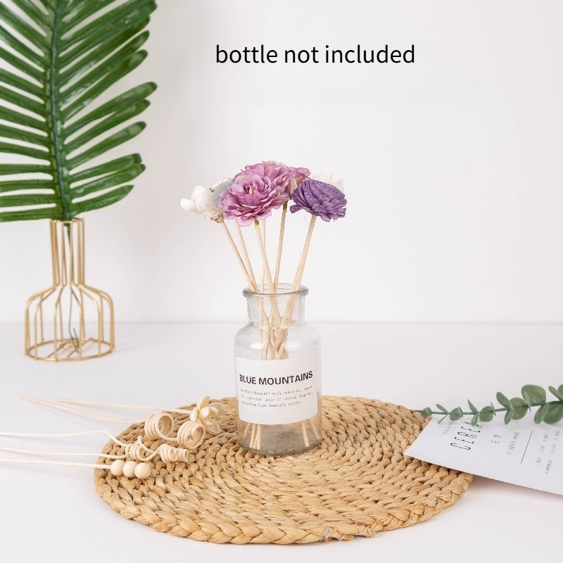 Ensemble de 14 bâtons de rotin - Home One Bathroom avis et prix