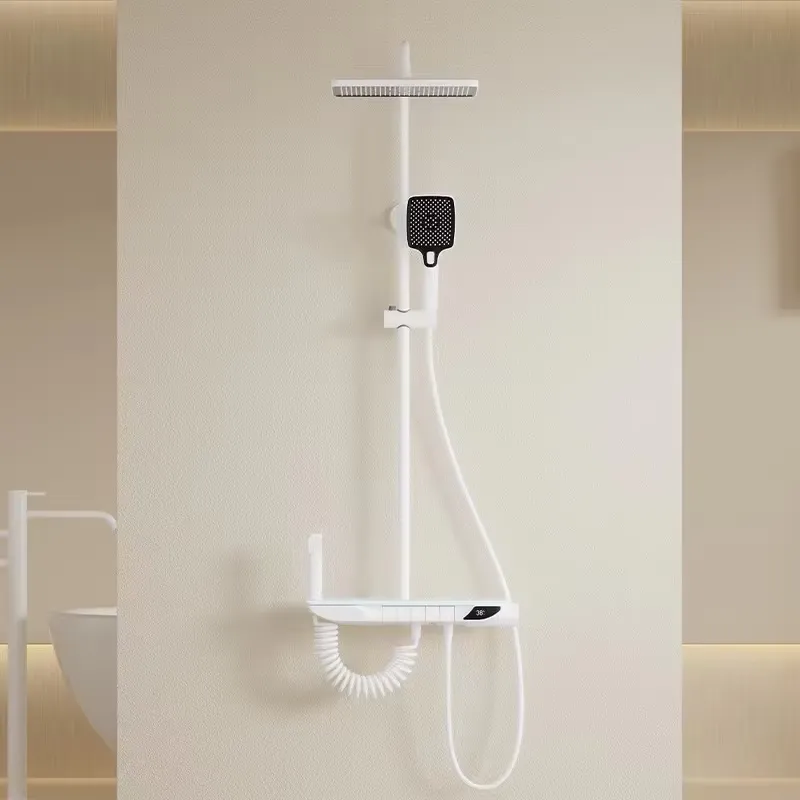 Ensemble de douche thermostati - Home In Bathroom avis et prix